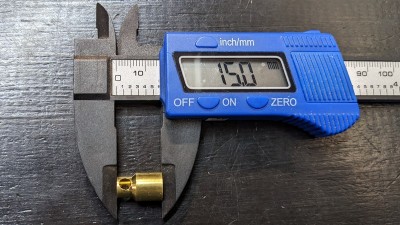 Банани для з`єднання під високі струми ESC 8мм пара (19308)