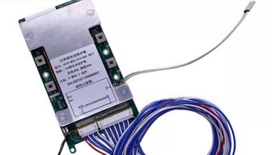 Плата BMS LiIon 20S 74V M20-014-A04 40A (19310)