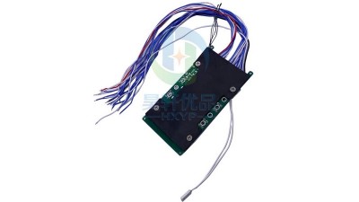 Плата BMS LiIon 20S 74V M20-014-A04 40A (19310)