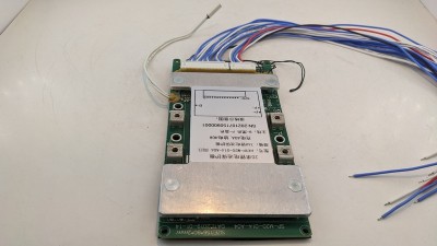 Плата BMS LiIon 20S 74V M20-014-A04 40A (19310)