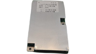 Плата BMS LiIon 64V 17S 30A симетрія (19320)