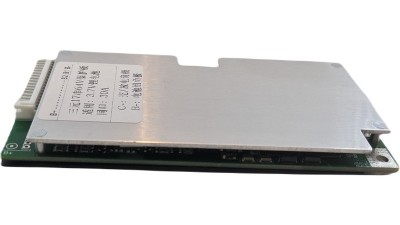 Плата BMS LiIon 64V 17S 30A симетрія (19320)