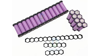 Холдер для складання батарей сота 3S 21700 пара (19321)