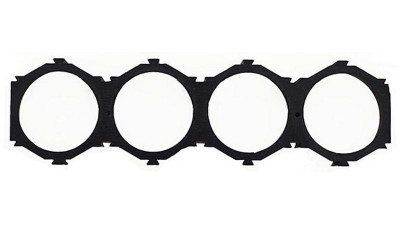 Холдер для складання батарей сота 4S 21700 пара (19322)