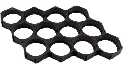 Холдер для складання батарей сота 4S 21700 пара (19322)