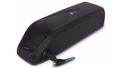 Корпус для акумулятора електровелосипеда 48V 13S4P (19323)