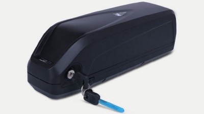 Корпус для акумулятора електровелосипеда 48V 13S5P (19324)