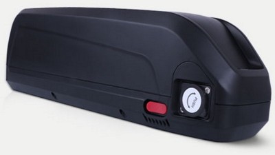 Корпус для акумулятора електровелосипеда 48V 13S5P (19324)