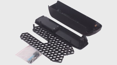 Корпус для акумулятора електровелосипеда 36V 10S5P (19325)