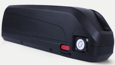 Корпус для акумулятора електровелосипеда 36V 10S6P (19326)