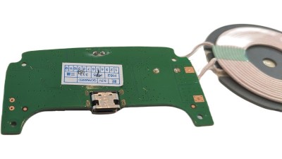 Плата для безпровідної зарядки QC3.0 TYPE-C D9605 DIY (19331)