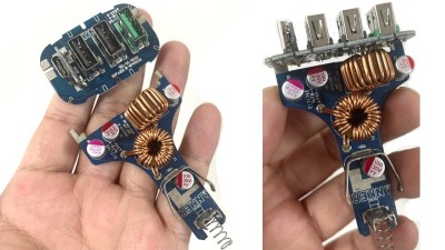 Автомобільний зарядний пристрій Anker QC3.0 PD DIY (19332)