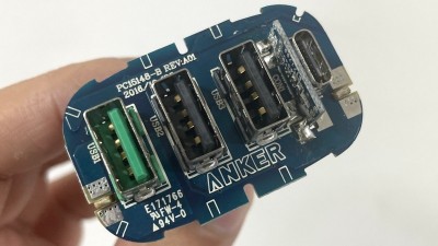 Автомобільний зарядний пристрій Anker QC3.0 PD DIY (19332)