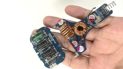 Автомобільний зарядний пристрій Anker QC3.0 PD DIY (19332)