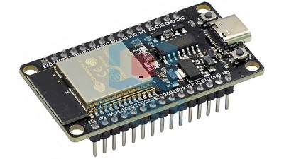 Плата розробки ESP-32 ESP-32S WIFI Bluetooth 2в1 2.4 ГГц Type C (19334)