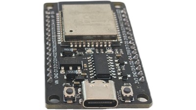 Плата розробки ESP-32 ESP-32S WIFI Bluetooth 2в1 2.4 ГГц Type C (19334)