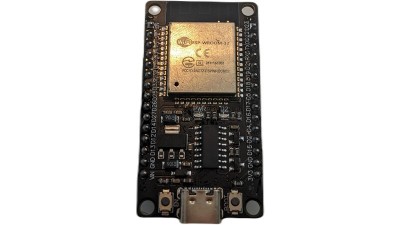 Плата розробки ESP-32 ESP-32S WIFI Bluetooth 2в1 2.4 ГГц Type C (19334)