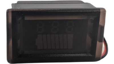 Водонепроникний індикатор заряду кислотного акумулятора 12-60V (19336)