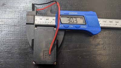 Водонепроникний індикатор заряду кислотного акумулятора 72V (19337)