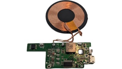 Плата для безпровідної зарядки W332 PD DIY (19339)