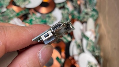 Плата для безпровідної зарядки W332 PD DIY (19339)