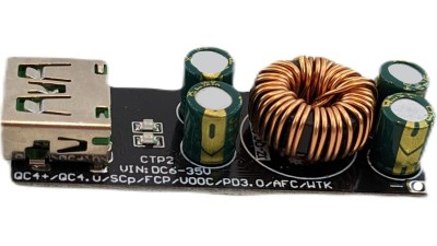 Модуль для швидкої зарядки QC4.0 QC3.0 PD SCPFCP (19344)