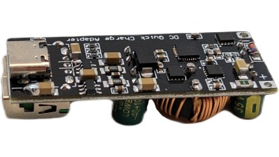 Модуль для швидкої зарядки QC4.0 QC3.0 PD SCPFCP (19344)