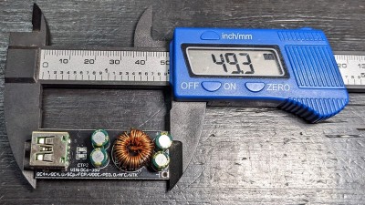 Модуль для швидкої зарядки QC4.0 QC3.0 PD SCPFCP (19344)