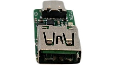 Тригер напруги ZY12PDN Type-C PD 2.0 3-20V to 5/9/12/15/20V (19345)