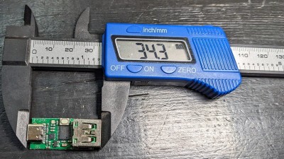 Тригер напруги ZY12PDN Type-C PD 2.0 3-20V to 5/9/12/15/20V (19345)