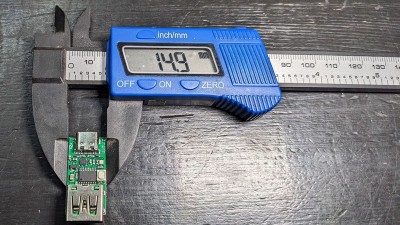 Тригер напруги ZY12PDN Type-C PD 2.0 3-20V to 5/9/12/15/20V (19345)