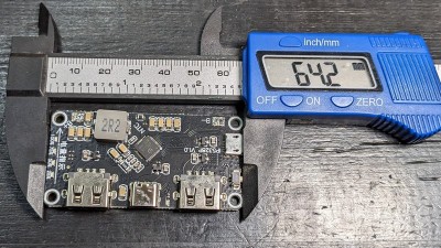 Плата швидкої зарядки IP5328P 3.7V до 5V 9V 12V boost (19347)