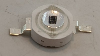 Світлодіод інфрачервоний IR LED 3W 940nm (19353)