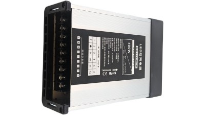 Зовнішній блок живлення 12V 400W (19357)