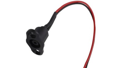 Порт зарядки електросамоката Xiaomi M365 (19359)