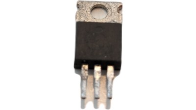 Транзистор NCE8580 N-ch 85V 80A TO-220 випаяний (19361)