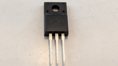 Транзистор 10N60 MOSFET N 600V 10A TO-220 (19363)