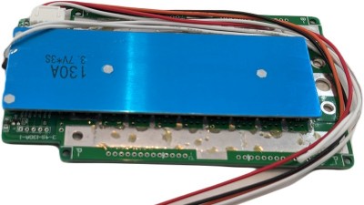 Плата BMS для інвертора ДБЖ LiIon 12V 3S 130A (19364)