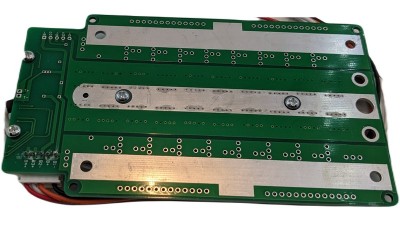 Плата BMS для інвертора ДБЖ LiIon 12V 3S 130A (19364)