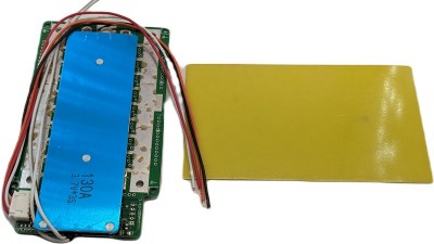 Плата BMS для інвертора ДБЖ LiIon 12V 3S 130A (19364)