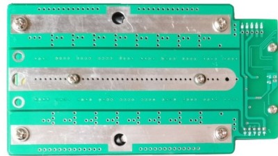 Плата BMS для інвертора ДБЖ LiIon 12V 3S 100A (19365)