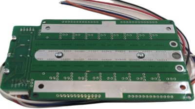 Плата BMS для інвертора ДБЖ LiIon 14V 4S 130A (19366)