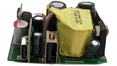 Зарядний пристрій швидка зарядка без корпусу PD USB DIY (19370)