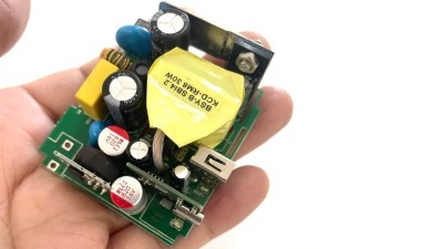 Зарядний пристрій швидка зарядка без корпусу PD USB DIY (19370)