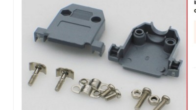 Роз`єм монтажний під кабель DB15 Female (19374)