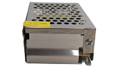 Блок живлення металевий ледівський 12V 5A 60W S-60-12 (19377)