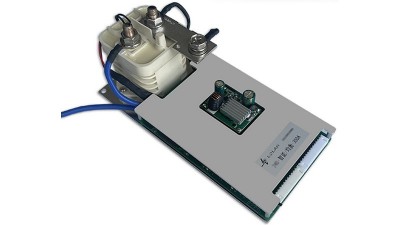 Плата Smart BMS для гібридного інвертора 7-16S 350A несиметрія (19378)