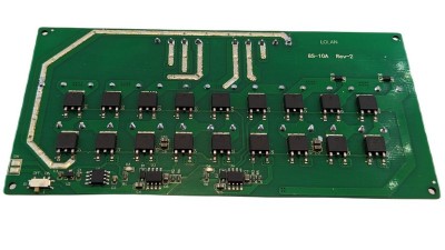 Активний універсальний конденсаторний балансир 8S 10A (19379)