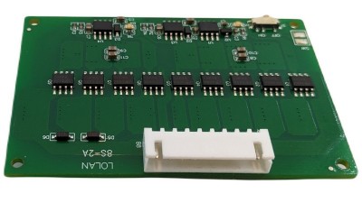 Активний універсальний конденсаторний балансир 8S 2A (19380)