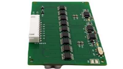 Активний універсальний конденсаторний балансир 8S 2A (19380)